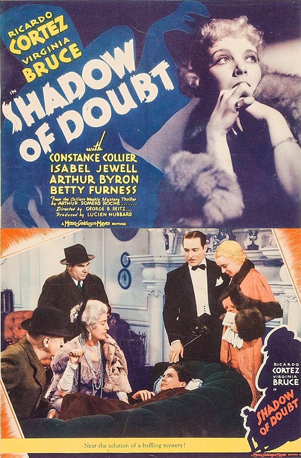 Shadow of Doubt (1935)