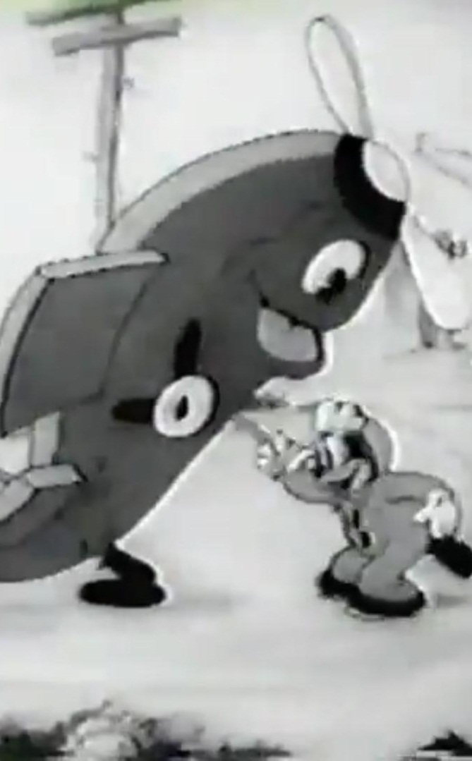 The Phantom Ship (1936)
