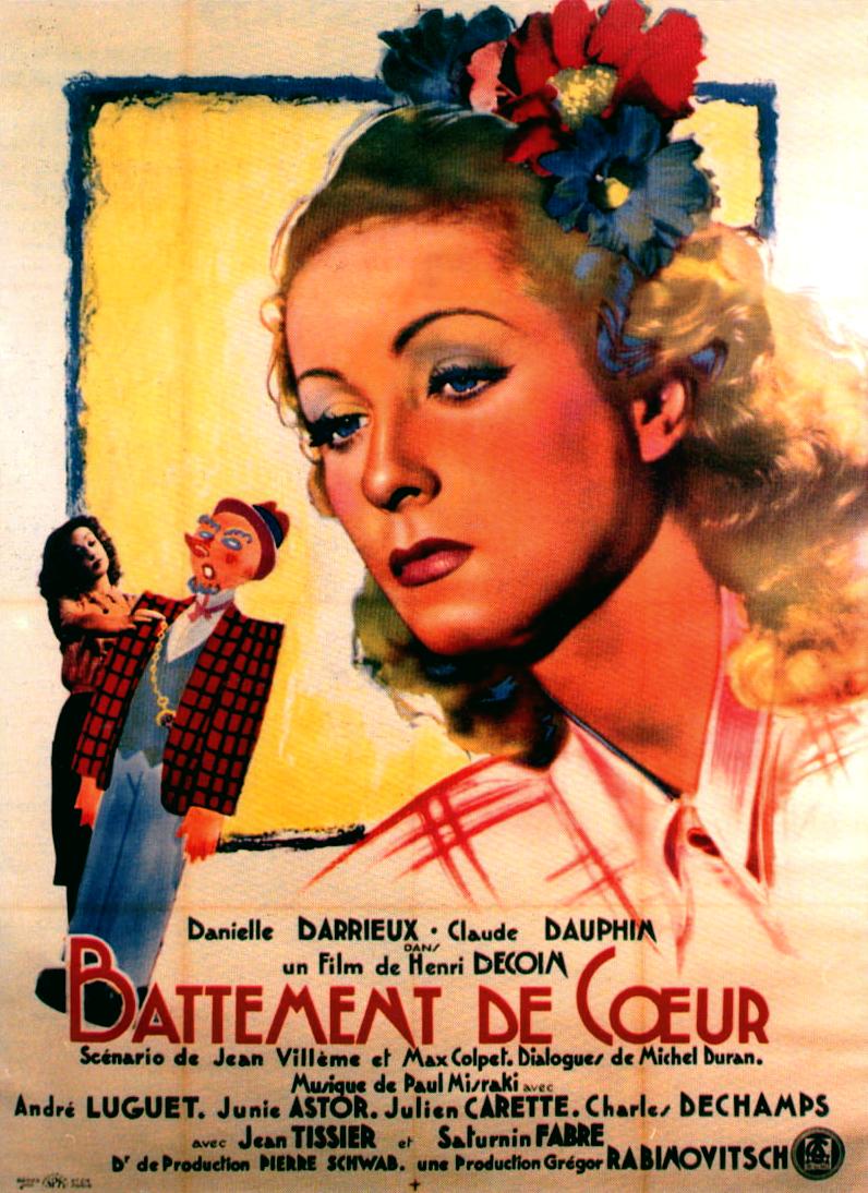 Battement de coeur (1940)