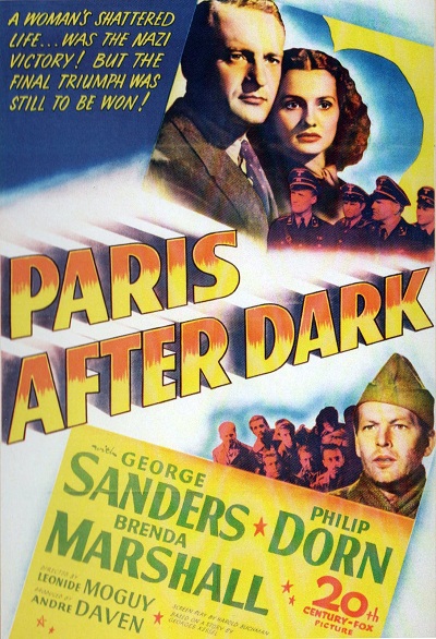 Paris After Dark (1943)