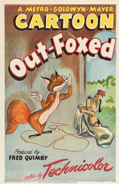 Out-Foxed (1949)