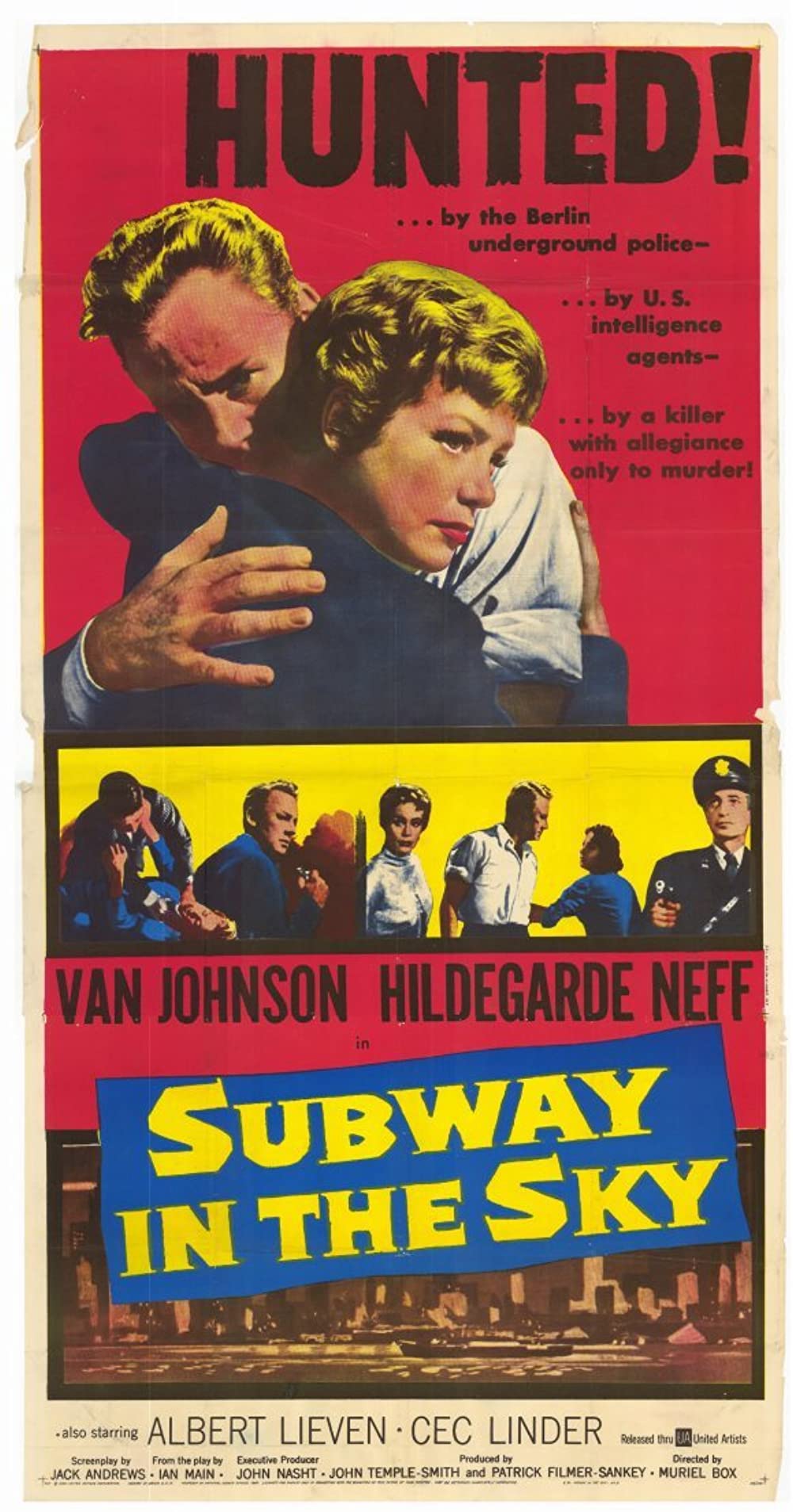 Subway in the Sky (1959)