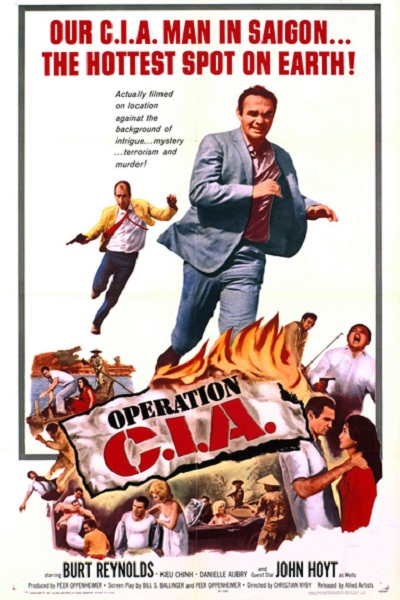Operation C.I.A. (1965)