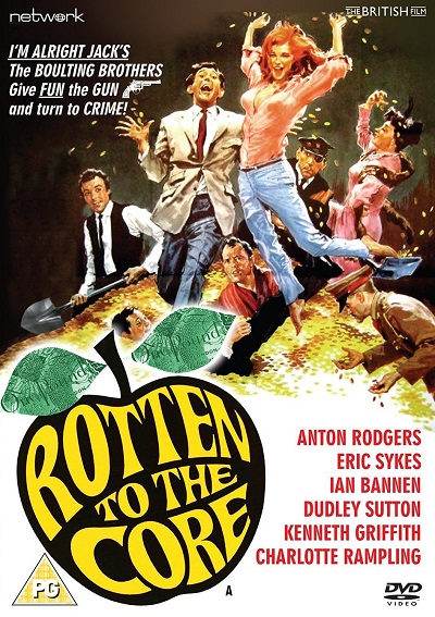 Rotten to the Core (1965)