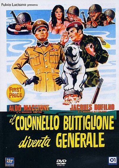 Il colonnello Buttiglione diventa generale (1974)