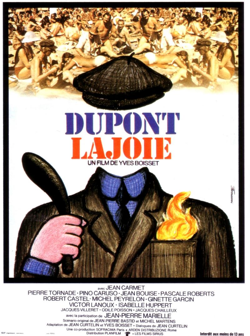 Dupont Lajoie (1975)