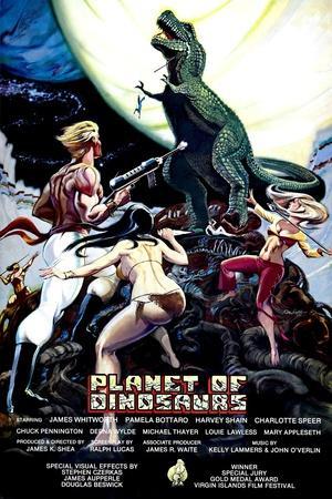 Planet of Dinosaurs (1977)