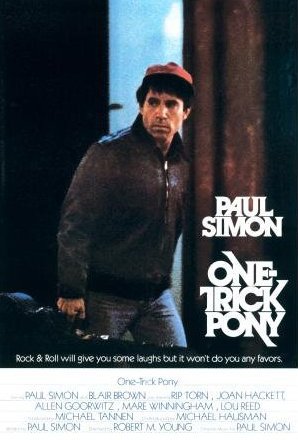 One-Trick Pony (1980)