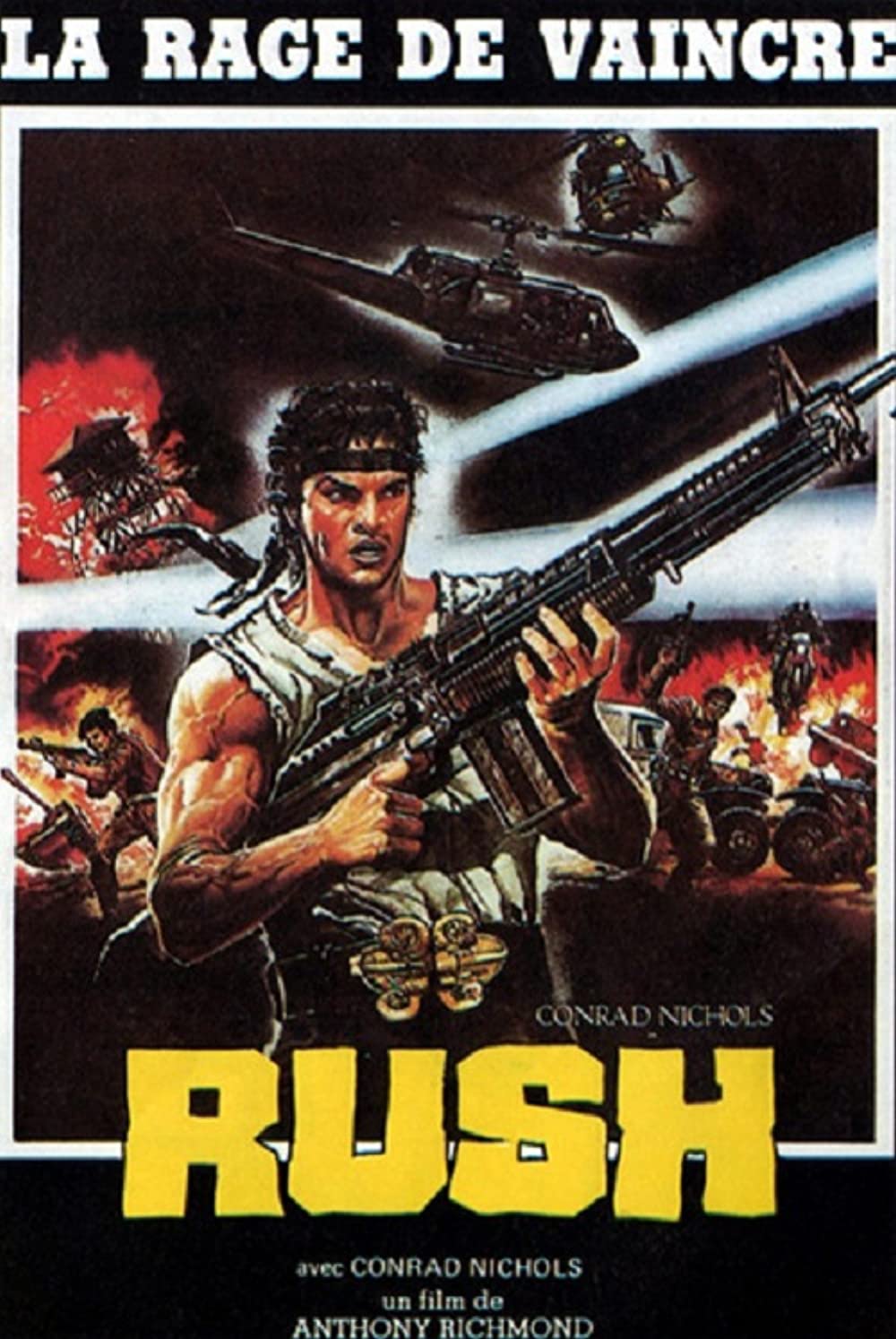 Rush (1983)