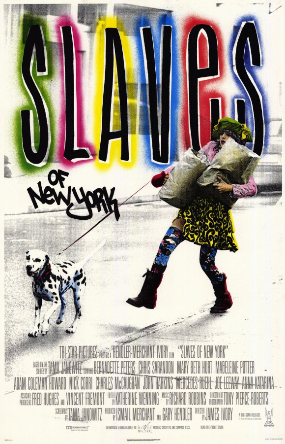 Slaves of New York (1989)