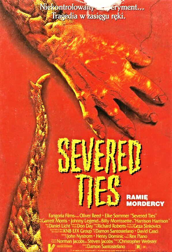 Severed Ties (1992)
