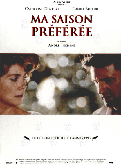 Ma saison préférée (1993)