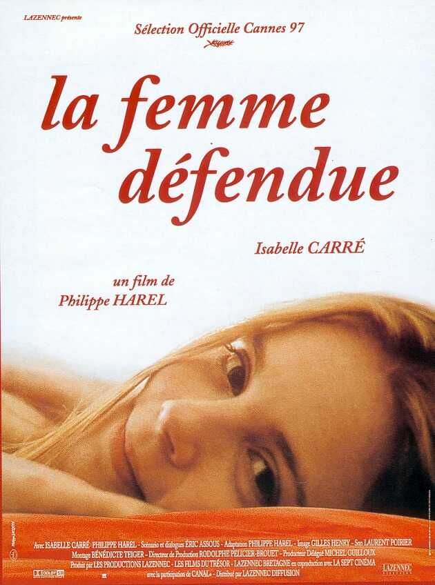 La femme défendue (1997)