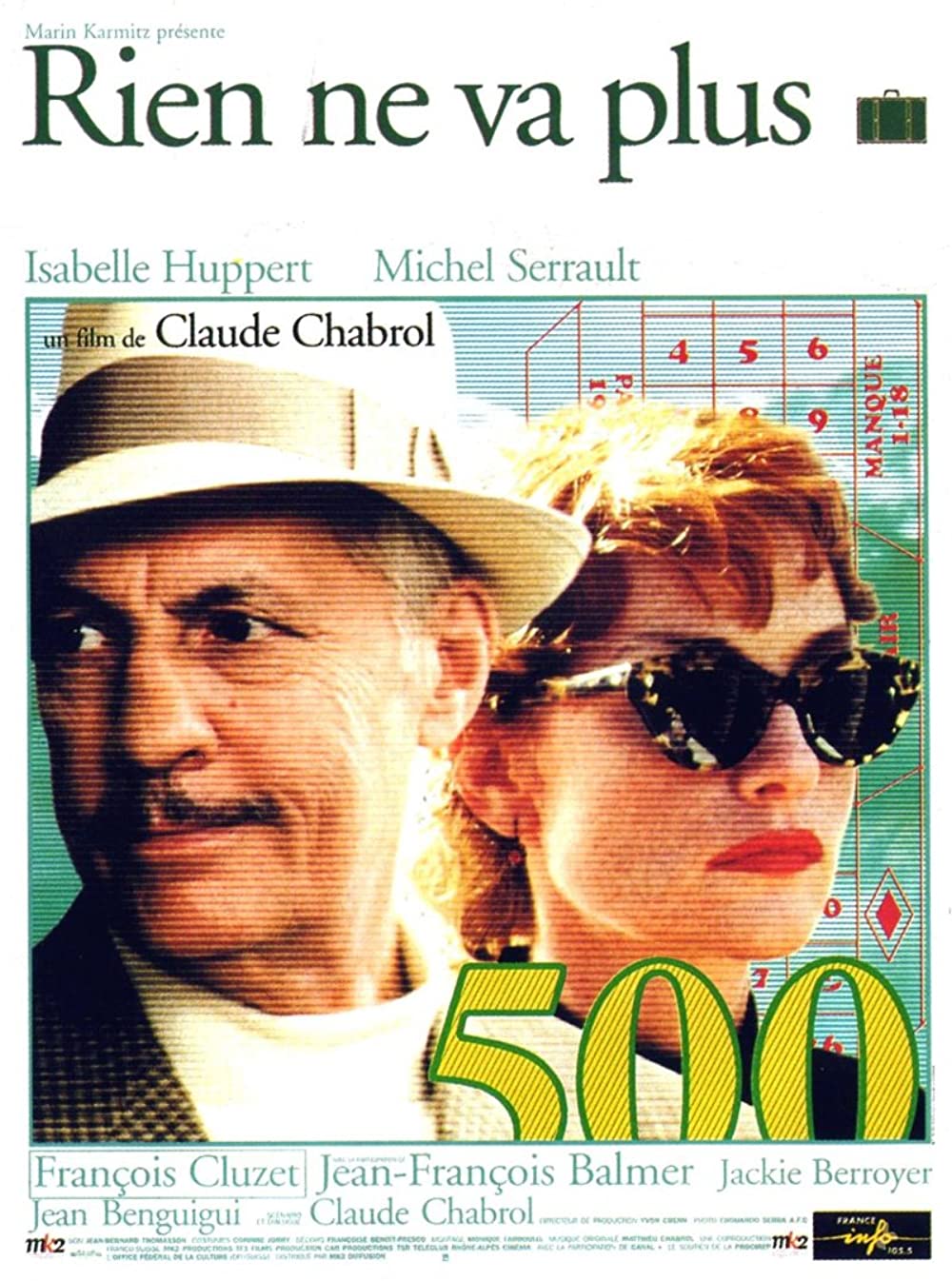 Rien ne va plus (1997)