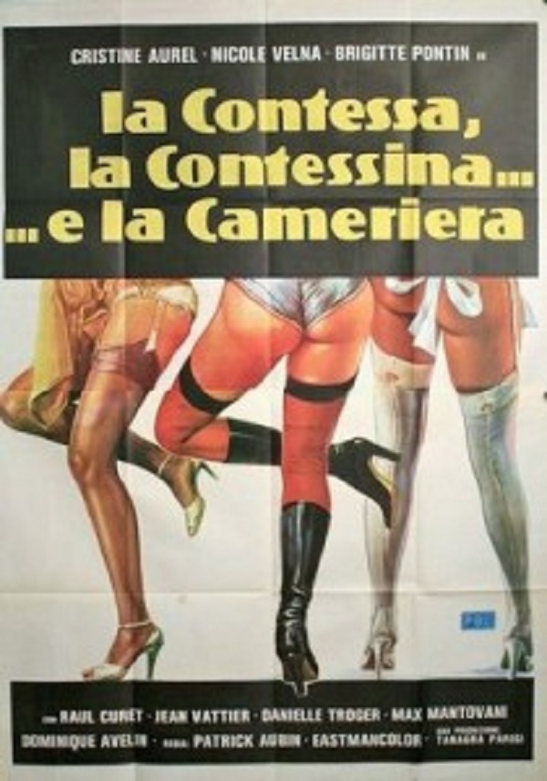 Les Zizis en folie (1978)