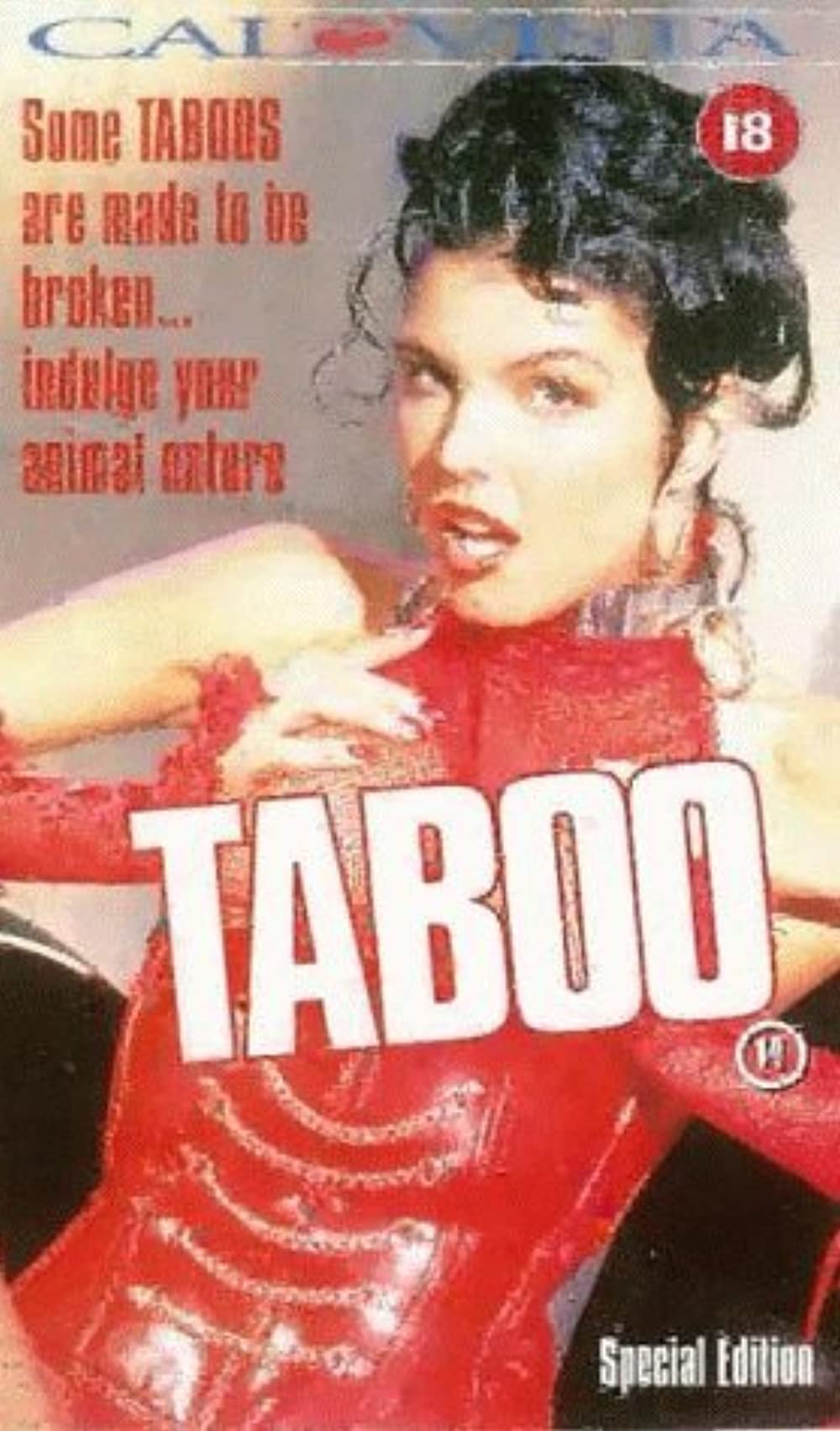 Taboo 14: Kissing Cousins (1995)