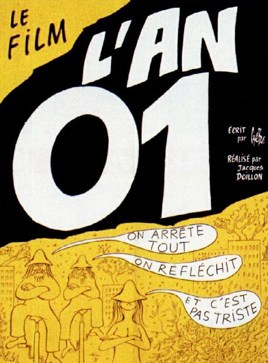 L’an 01 (1973)