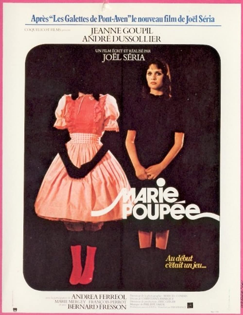 Marie-poupée (1976)
