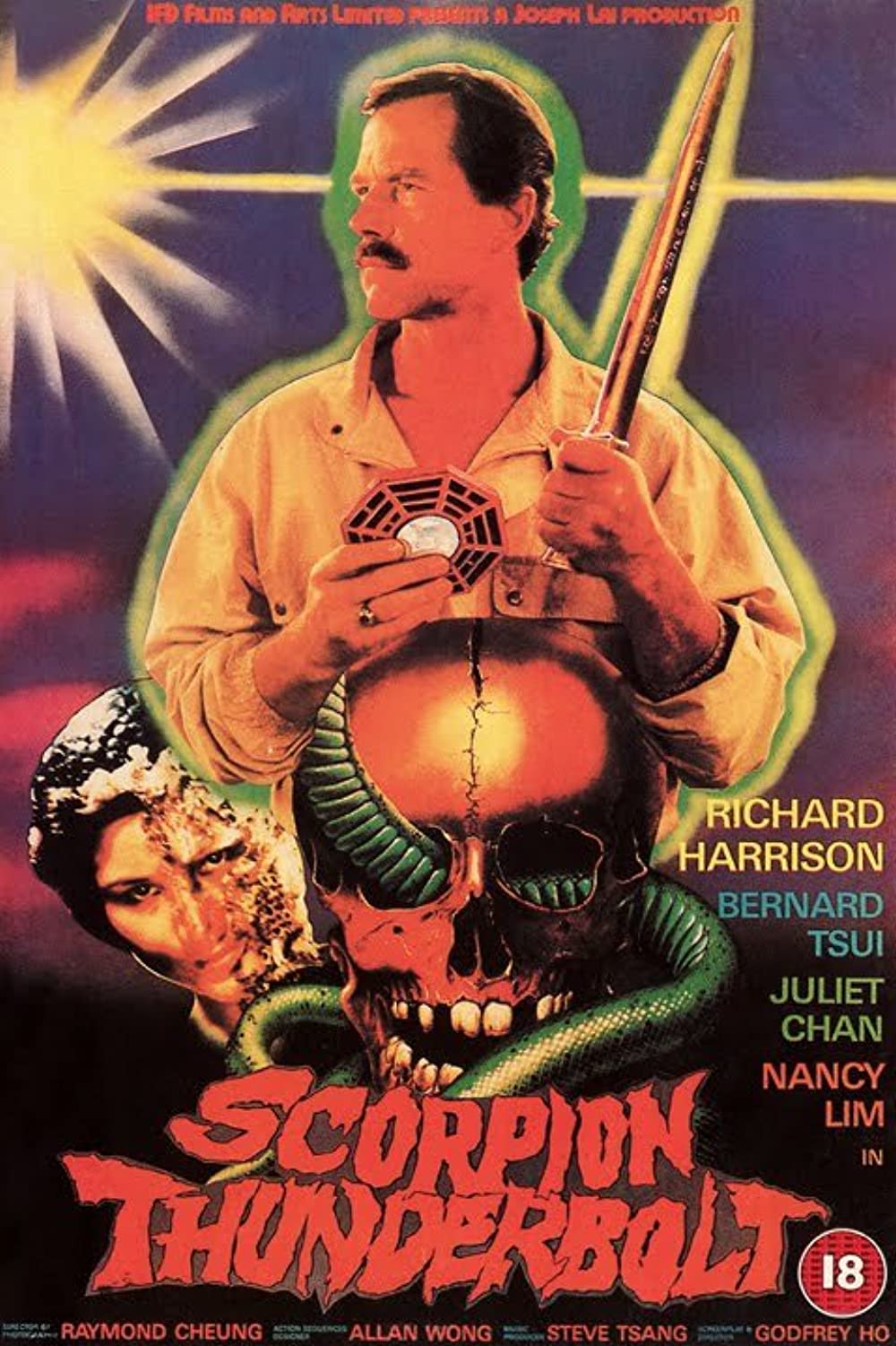 Scorpion Thunderbolt (1988)