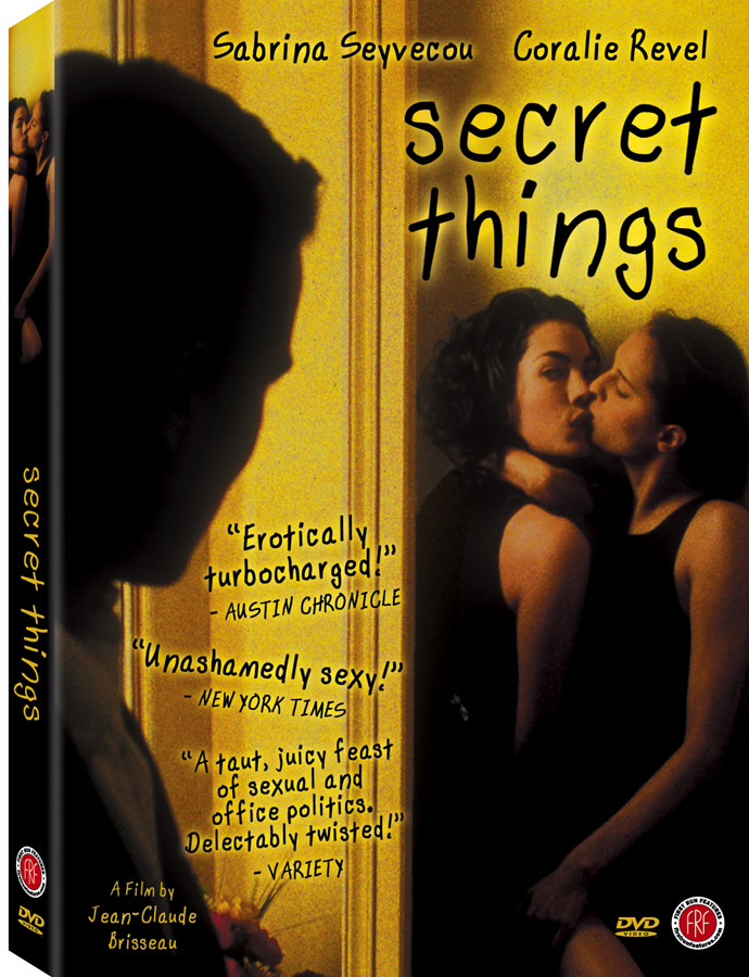 Choses secrètes (2002)