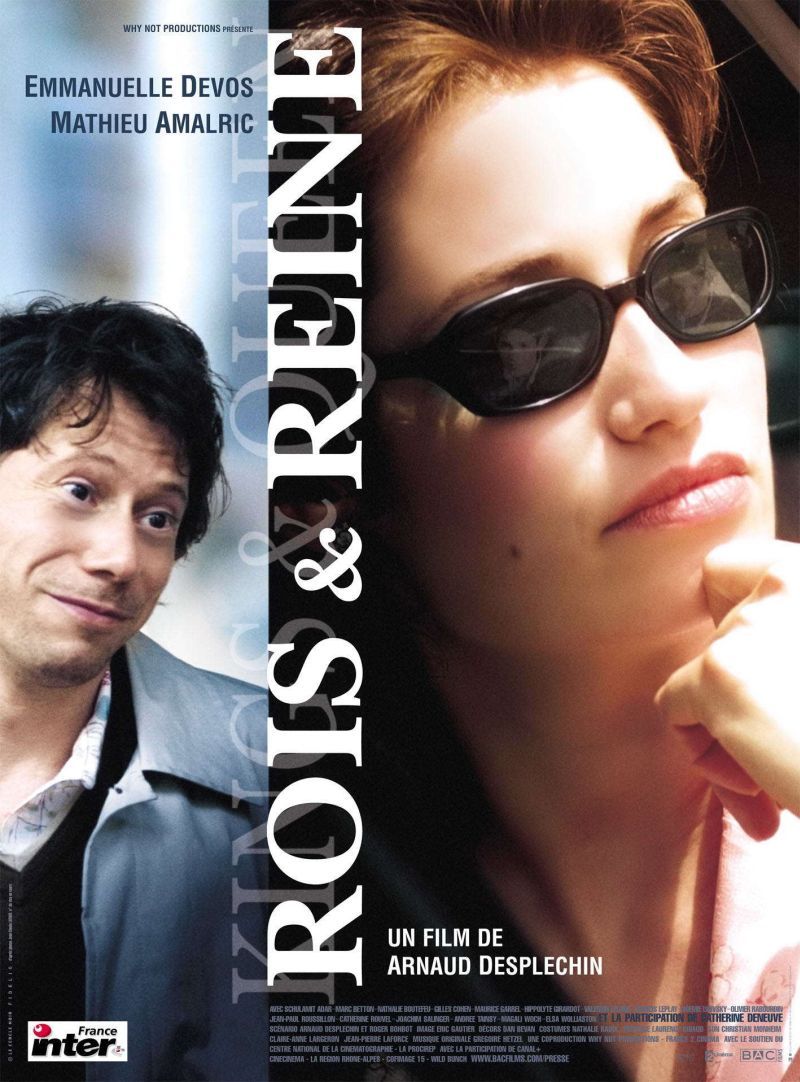 Rois et reine (2004)