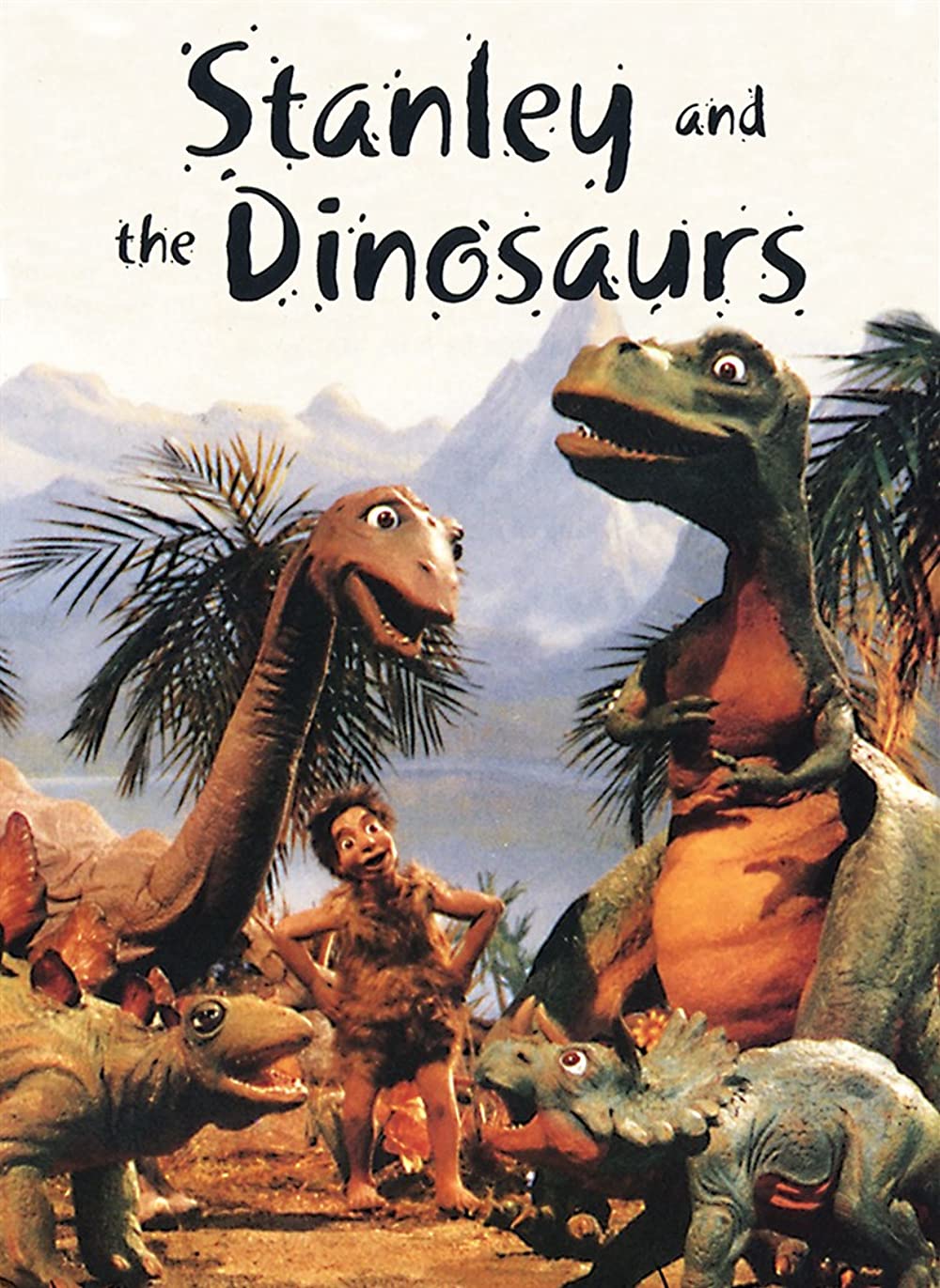 Stanley and the Dinosaurs (1990)