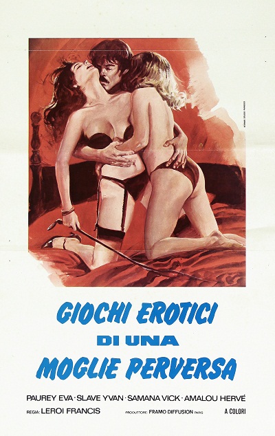 Les jours et les nuits d’Eva Blue (1979)