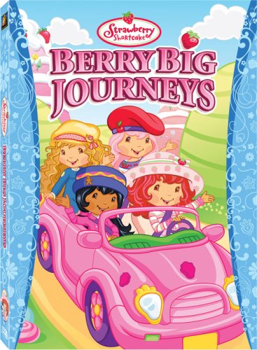 Strawberry Shortcake: Berry Big Journeys (2009)
