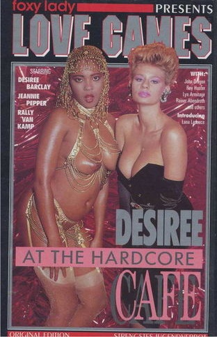 Desiree at the Hardcore Cafe (1987)