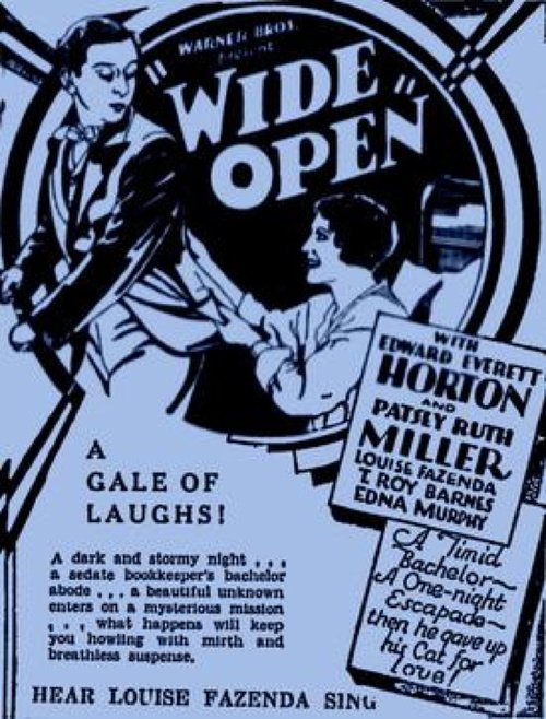 Wide Open (1930)