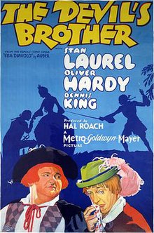 The Devil’s Brother (1933)