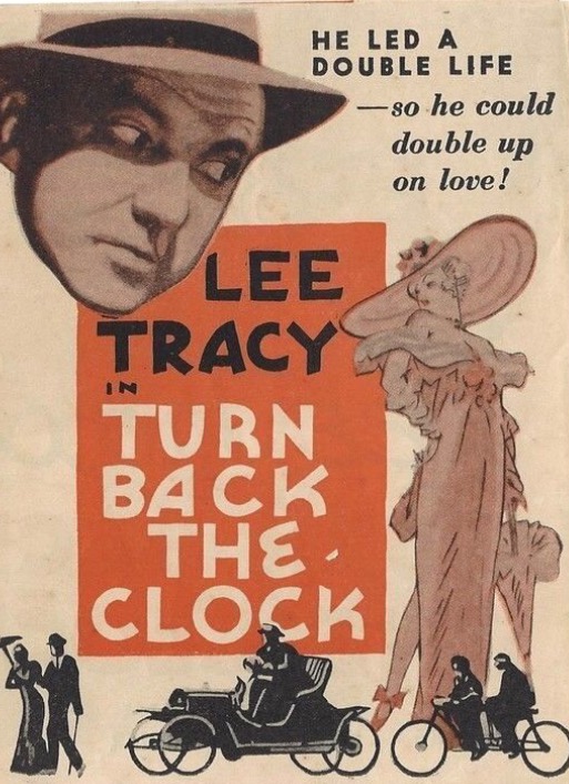 Turn Back the Clock (1933)