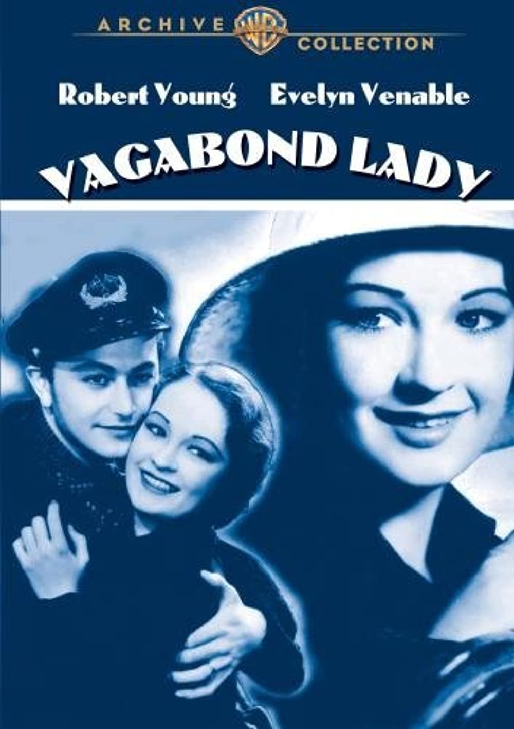 Vagabond Lady (1935)