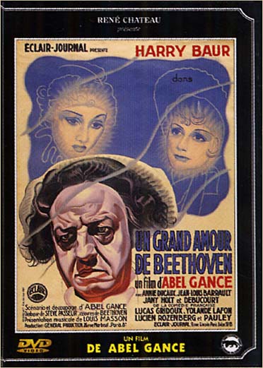 Un grand amour de Beethoven (1936)