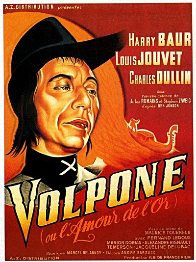 Volpone (1941)
