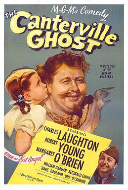 The Canterville Ghost (1944)