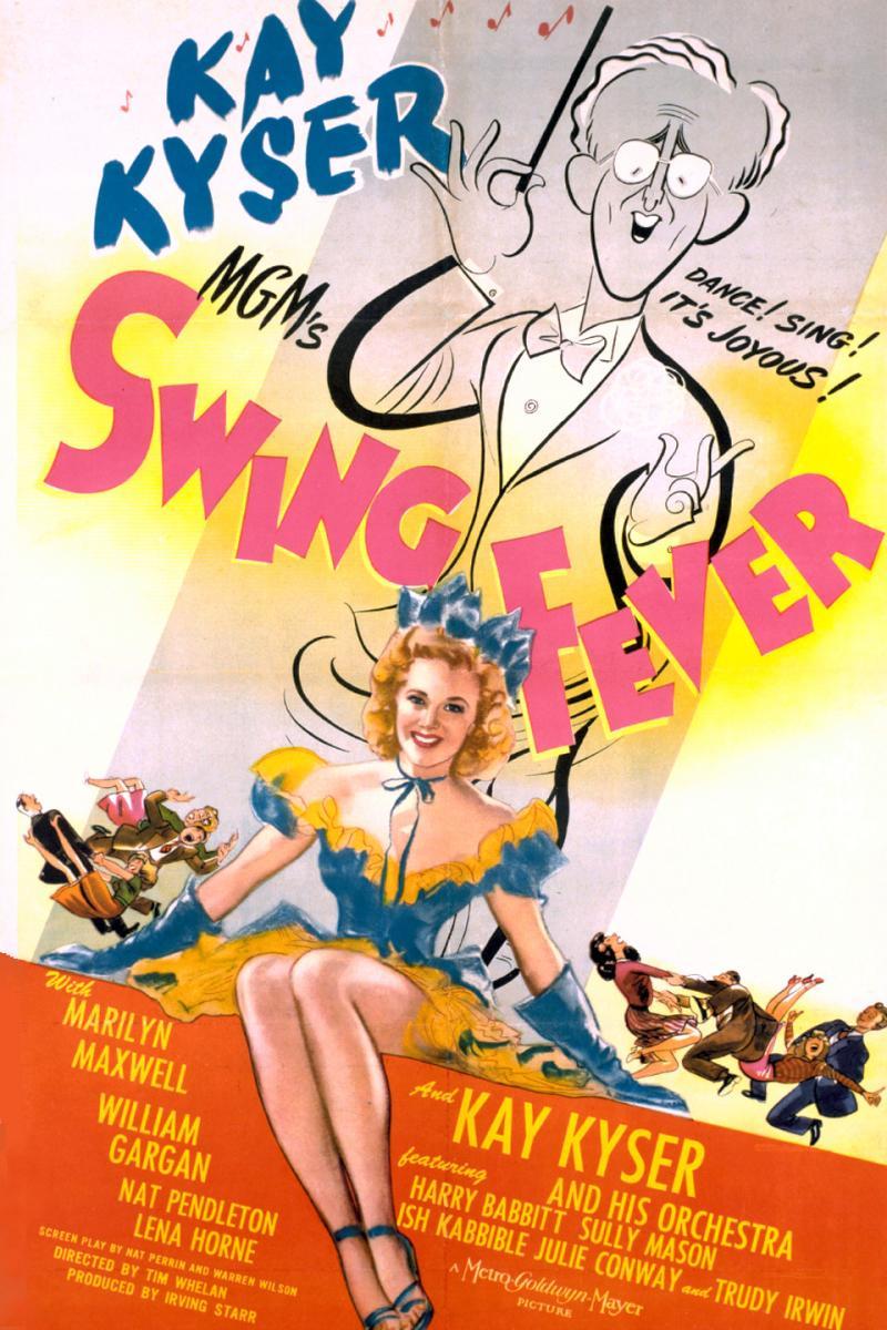 Swing Fever (1943)