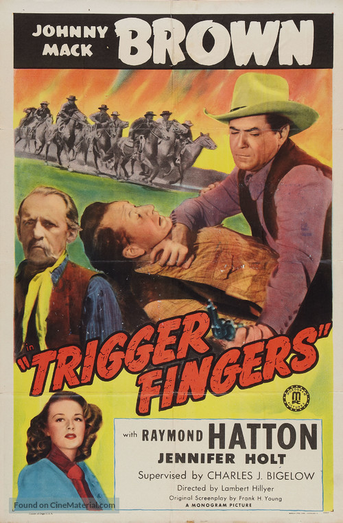 Trigger Fingers (1946)