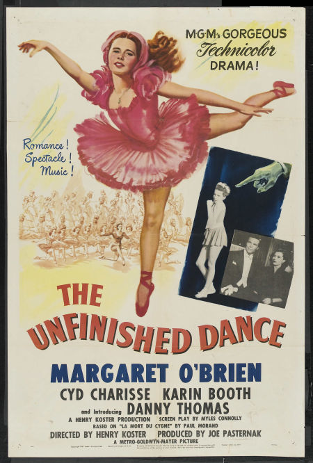 The Unfinished Dance (1947)