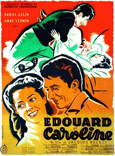 Édouard et Caroline (1951)