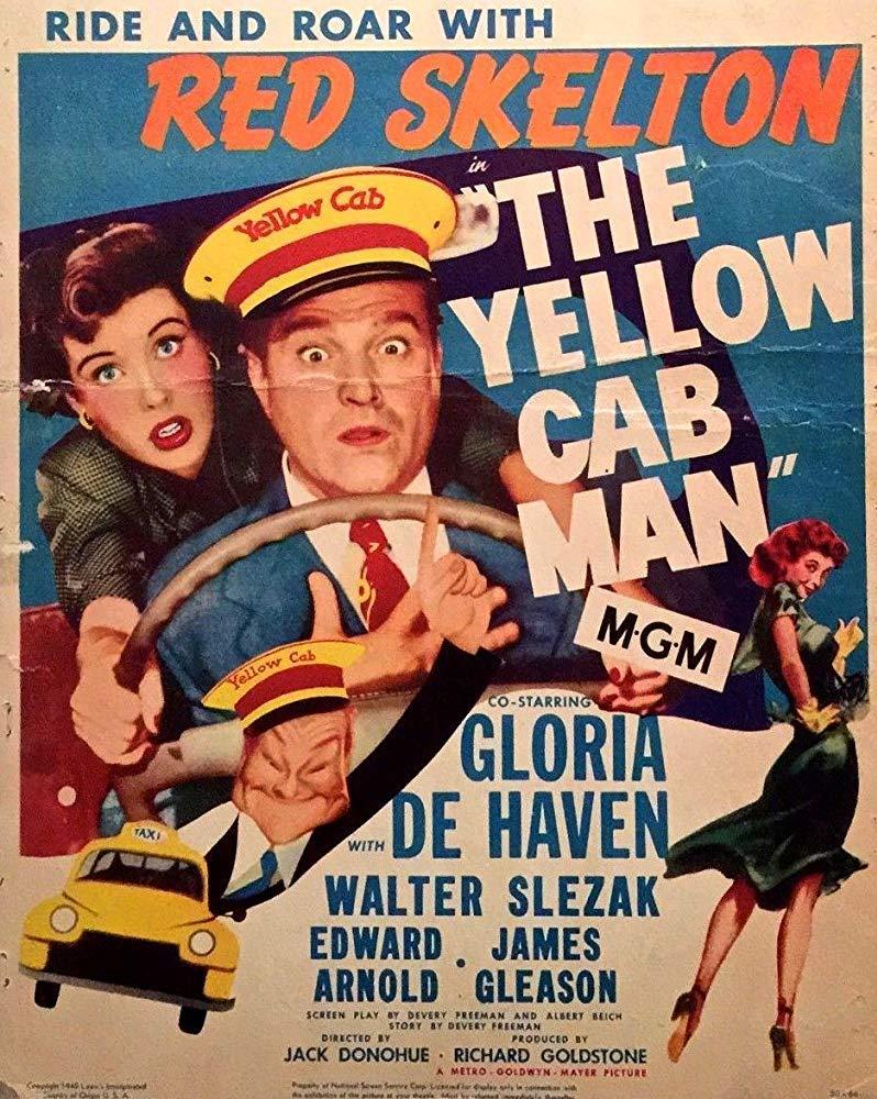 The Yellow Cab Man (1950)