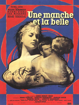 Une manche et la belle (1957)