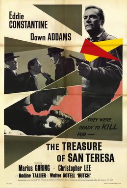 The Treasure of San Teresa (1959)