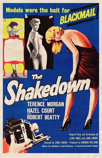 The Shakedown (1960)