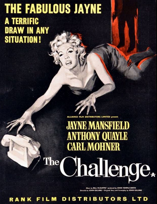 The Challenge (1960)