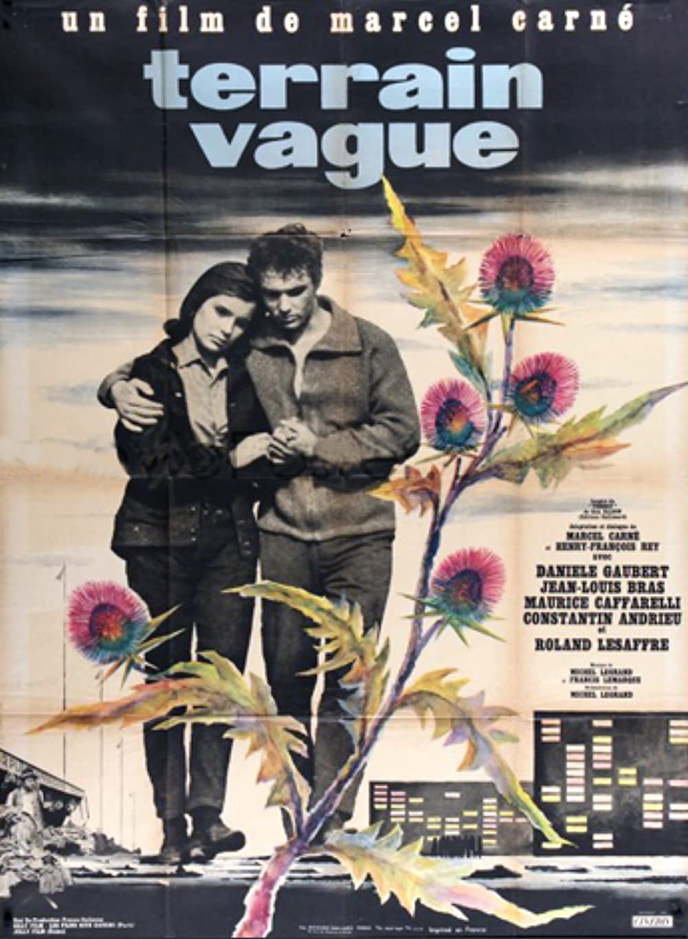 Terrain vague (1960)