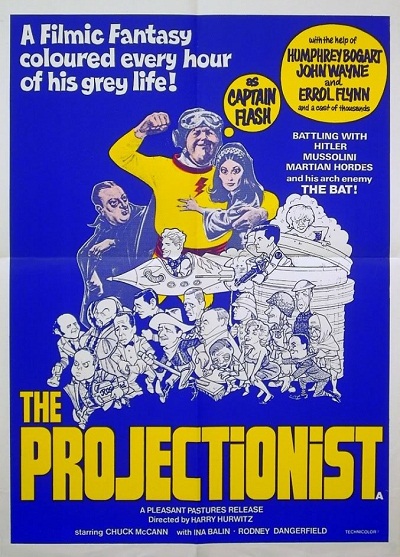 The Projectionist (1970)