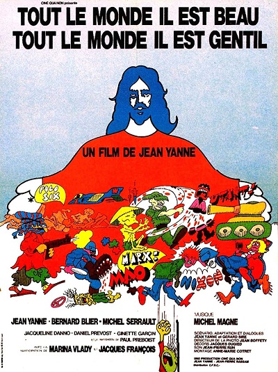 Tout le monde il est beau, tout le monde il est gentil (1972)