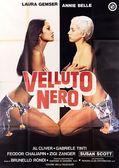 Velluto nero (1976)