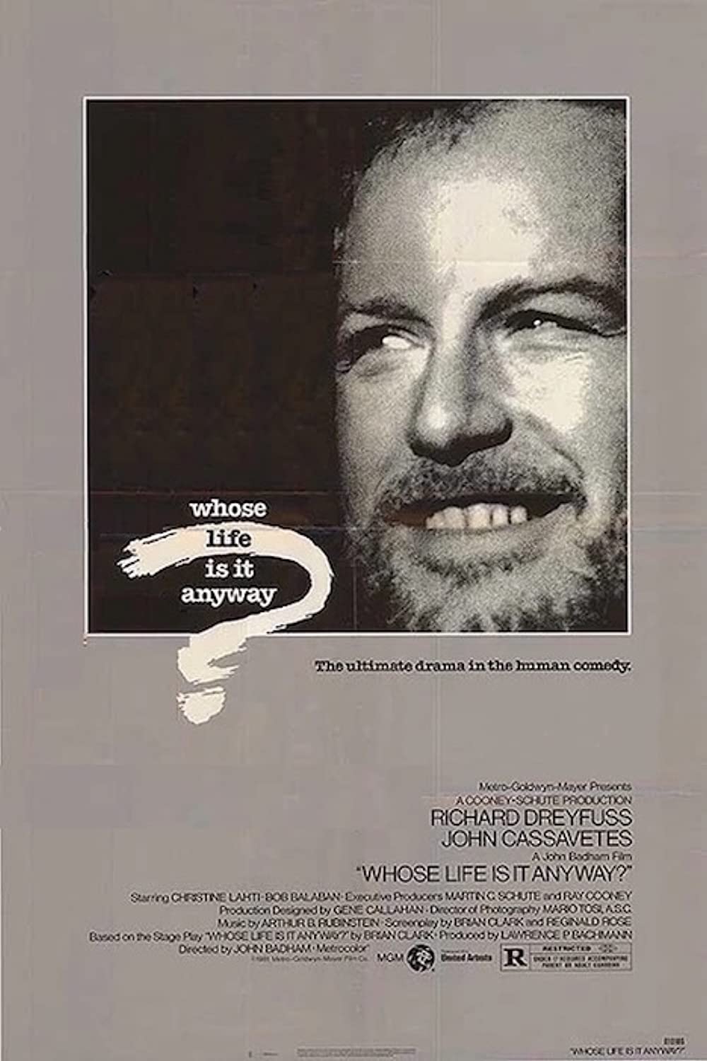 Whose Life Is It Anyway? (1981)